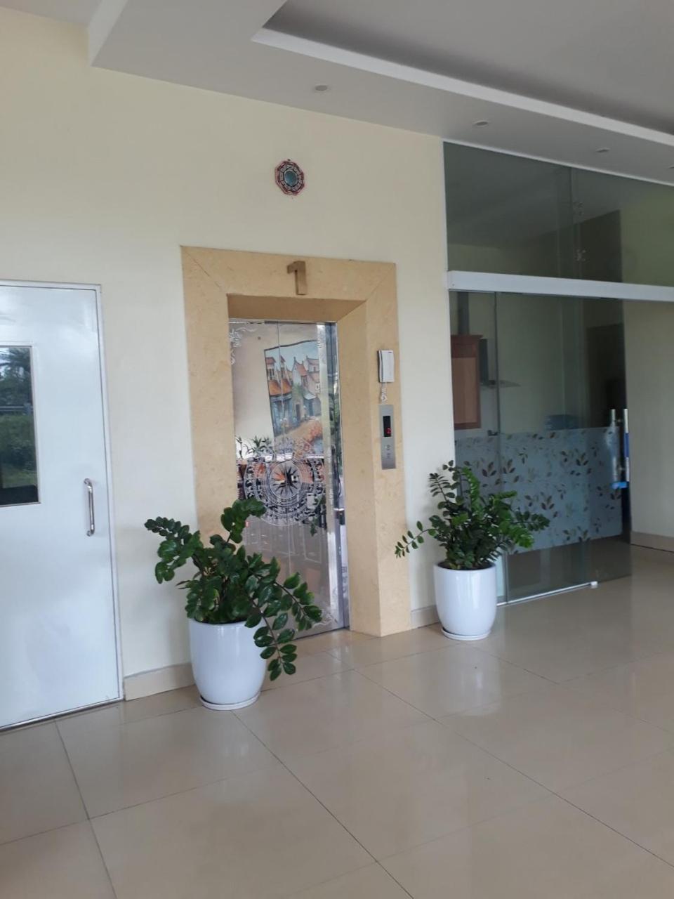 Anova 2 Hotel Hanoj Exteriér fotografie