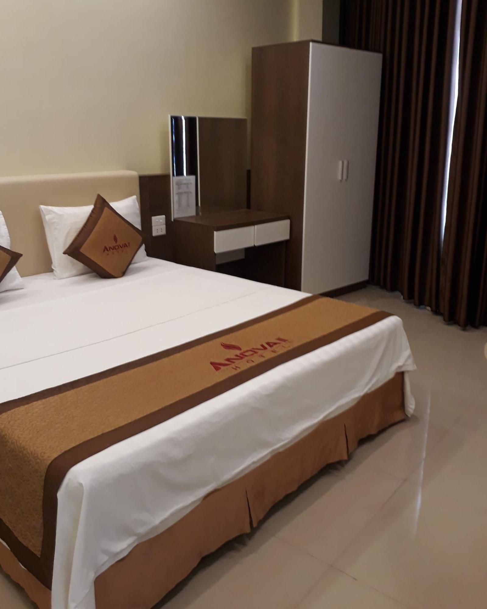 Anova 2 Hotel Hanoj Exteriér fotografie