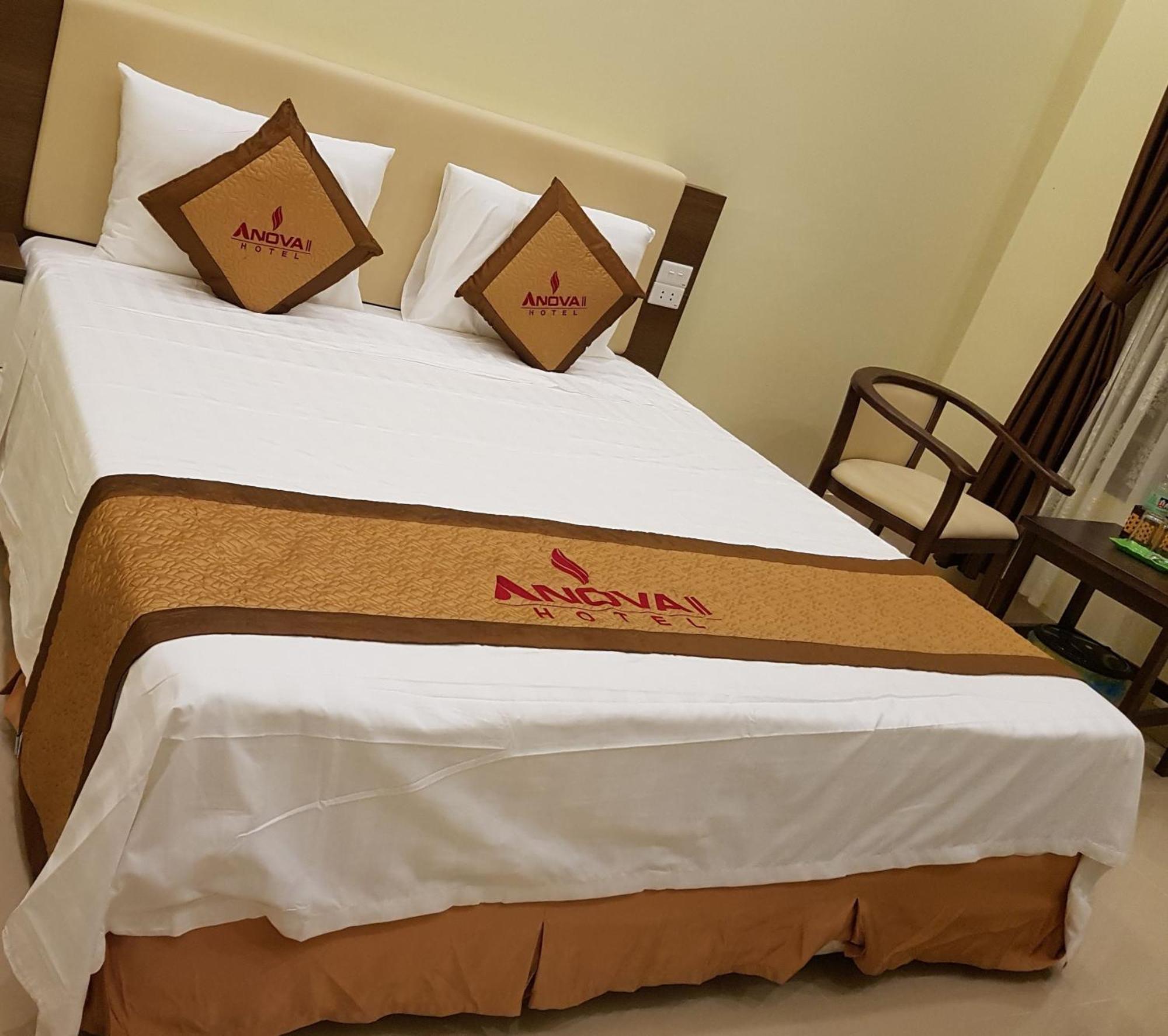 Anova 2 Hotel Hanoj Exteriér fotografie