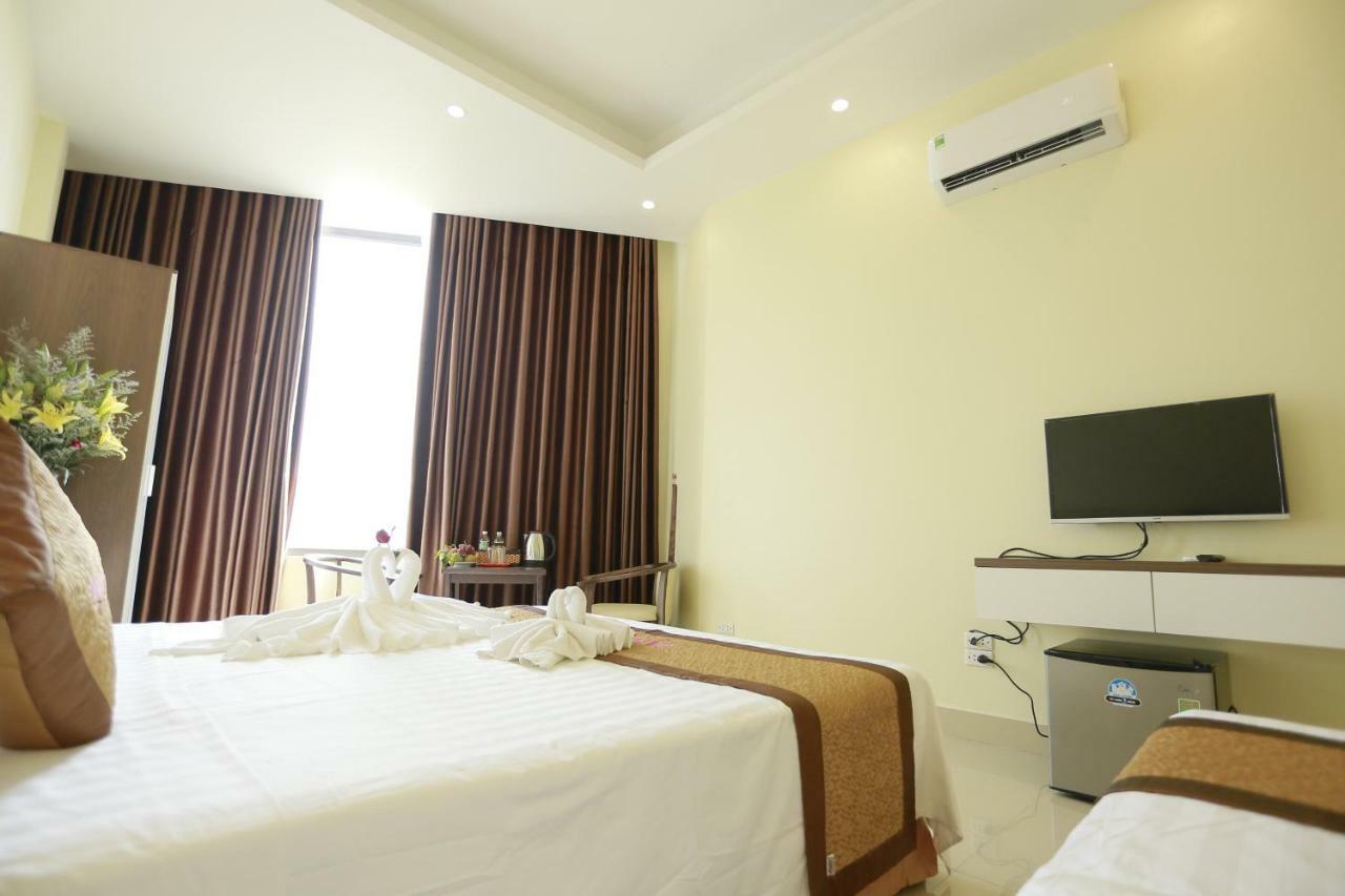 Anova 2 Hotel Hanoj Exteriér fotografie