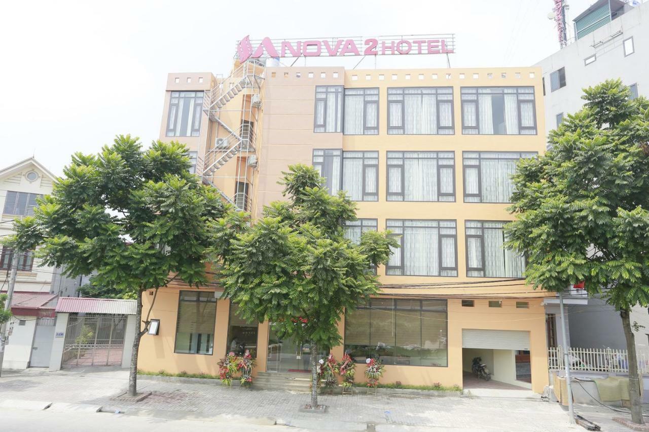 Anova 2 Hotel Hanoj Exteriér fotografie